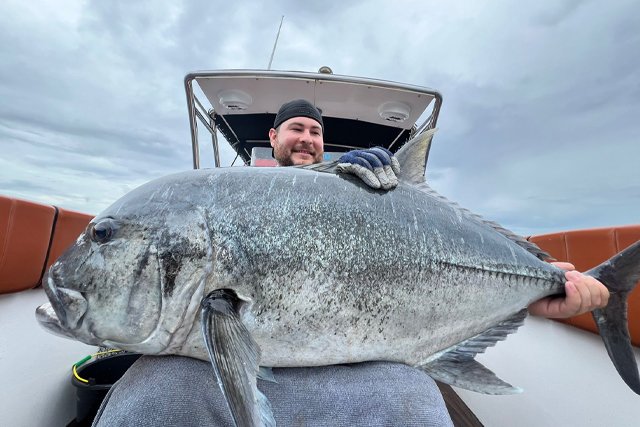 Full-day deep sea fishing trip to Nusa Penida, Bali